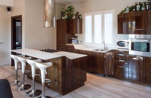 Parioli Apartment | Located in one of the trendiest district in Rome