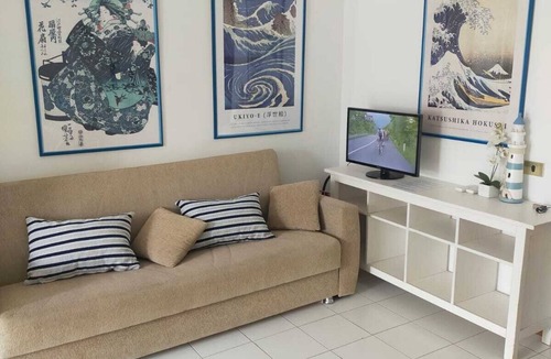 Terracina Apartment | Located in the heart of Terracina, just 150 meters from the beach