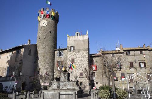 Bagnaia Apartment | Locazioni Turistiche - Tourist Accomodations - via Schizzaloca 20 - già Residenze Villa Lante