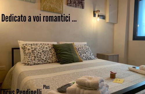 Trani Bed & Breakfast | Locus Pendinelli Trani