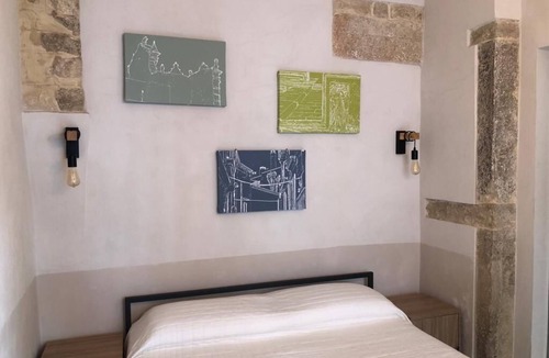 Trani Bed & Breakfast | Locus Pendinelli Trani.The philosophy of a b&b, the details of a hotel!