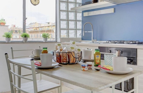 Monti Apartment | Loft Capocci 37 - Home And More