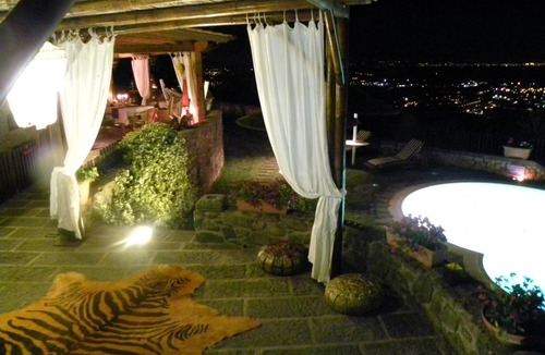 Montecatini Alto Villa | LOFT DEI SOGNI