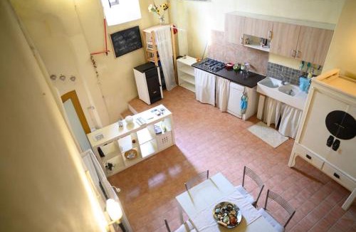 Amelia Apartment | Loft in cisterna romana
