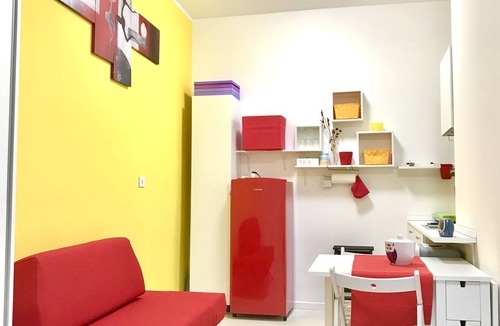 Torre Angela Apartment | Loft near Torvergata 3min walk from MetroC X Colosseum