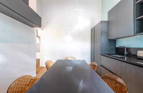 Prenestino-Labicano Apartment | Loft Porta Maggiore in Rome