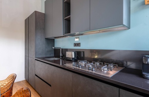 Prenestino-Labicano Apartment | Loft Porta Maggiore in Rome