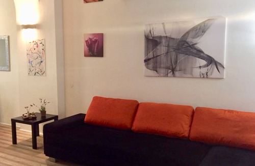 Barriera Vecchia-San Giacomo Apartment | Loft with parking space