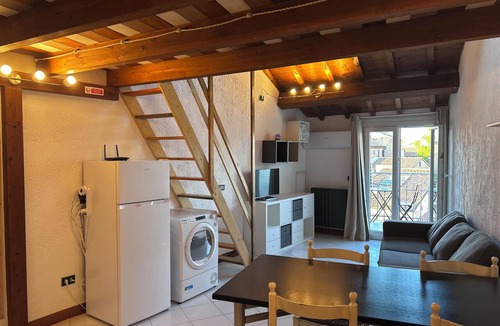 Ferrara Historic Centre Apartment | Loft with Rooftop - Historic Center