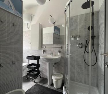 Vatican Apartment | LOFT29 Design Home near the Vatican