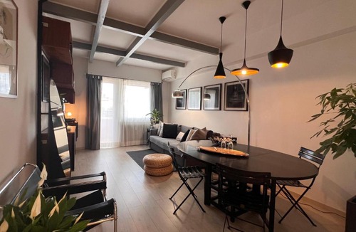 Vatican Apartment | LOFT29 Design Home near the Vatican