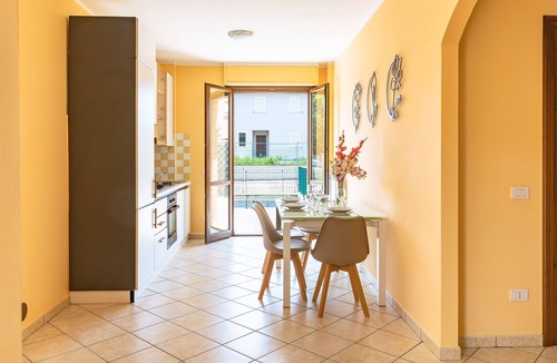 Santa Maria degli Angeli Apartment | [Lovely Home] with courtyard and parking, Assisi