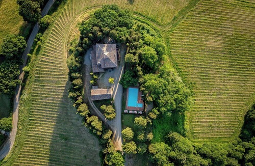 Sambuca Apartment | Lovely apartment for 4 people with WIFI, pool, close to Greve In Chianti