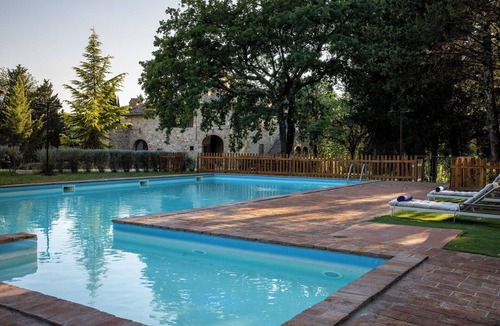 Sambuca Apartment | Lovely apartment for 4 people with WIFI, pool, close to Greve In Chianti