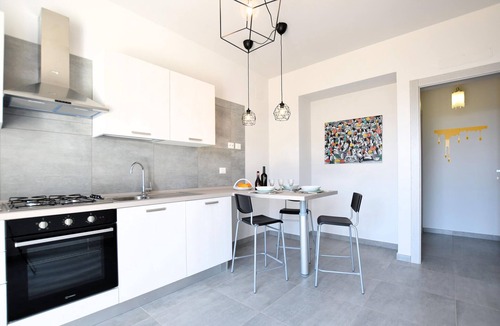 Castellabate Apartment | Lovely apartment in Ogliastro Marina with WiFi