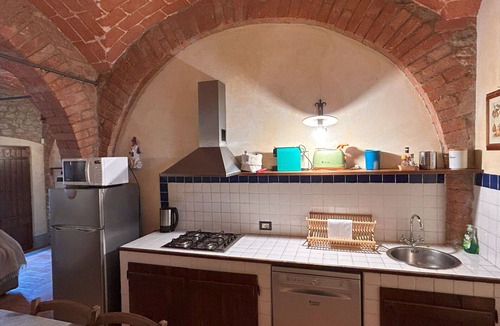 Monteleone d'Orvieto Apartment | Lovely apartment for 6 guests with pool, WIFI and TV