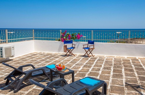 Specchiolla Apartment | Lovely apartment for 5 people with WIFI, A/C, TV and terrace, close to Ostuni