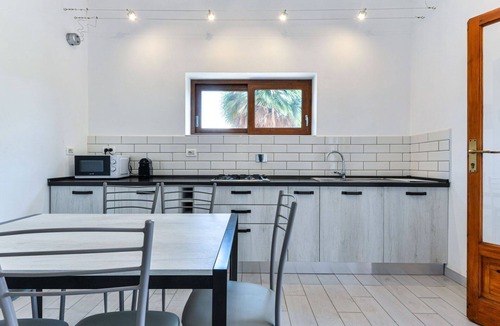 Naregno Apartment | Lovely apartment for 5 guests with A/C, pool, WIFI and terrace