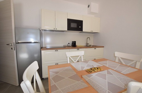 La Figurina Apartment | Lovely apartment for 6 guests with pool, WIFI, A/C, patio and pets allowed