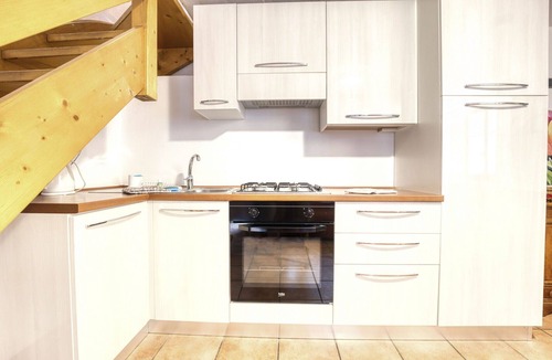 Macugnaga Apartment | Lovely apartment for 2 people with TV, balcony, pets allowed and panoramic view