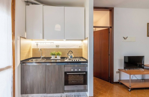 Fano Apartment | Lovely apartment for 4 guests with A/C, WIFI, TV, veranda and panoramic view