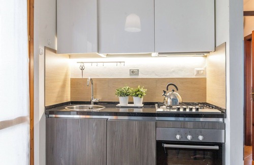 Fano Apartment | Lovely apartment for 4 guests with A/C, WIFI, TV, veranda and panoramic view