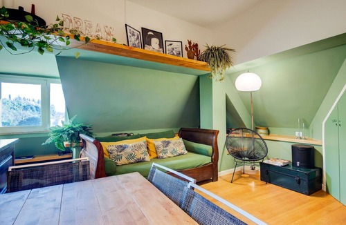 Parioli Apartment | Lovely apartment for 4 guests with WIFI, A/C and TV