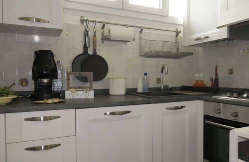 Fossolo Apartment | Lovely apartment for 4 guests with A/C, WIFI, TV and balcony