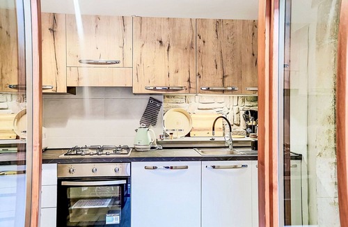 Monterotondo Apartment | Lovely apartment for 5 guests with A/C, WIFI and balcony