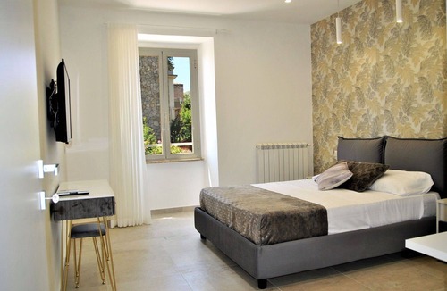 Selvacava Apartment | Lovely apartment for 6 guests with A/C, TV, balcony and pets allowed