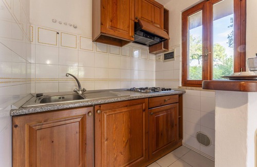 Giannella Apartment | Lovely apartment for 4 guests with WIFI, A/C, TV and pets allowed