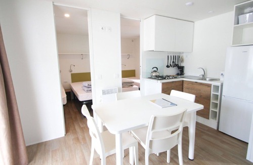 Rivabella House | Lovely apartment in villa for 5 guests with A/C, pool, terrace and pets allowed