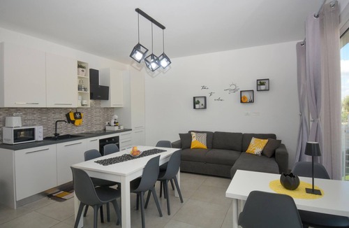 Pachino Apartment | Lovely apartment in Marzamemi with swimming pool
