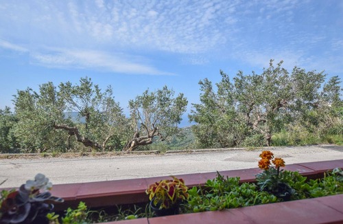 Perdifumo Apartment | Lovely apartment in Perdifumo with house sea view