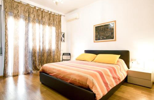 Corviale Apartment | Lovely apartment in Rome - Casetta Mattei