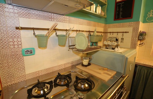 Aventine Apartment | Lovely apartment in vintage building nearby Circus Maximus