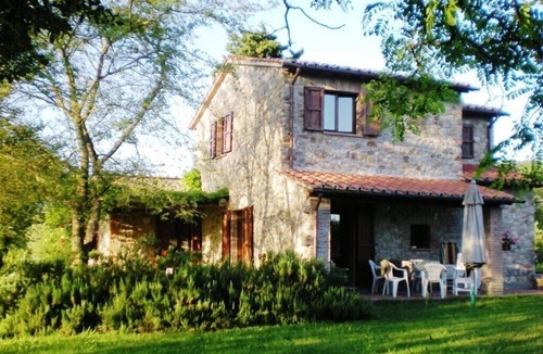 Monteleone d'Orvieto House | Lovely Country House surrounded by an Olive Grove with 360° view