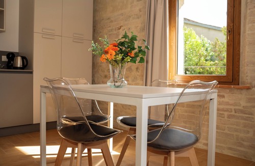 Sant'Angelo di Celle Apartment | Lovely countryside apartment with shared pool near Deruta