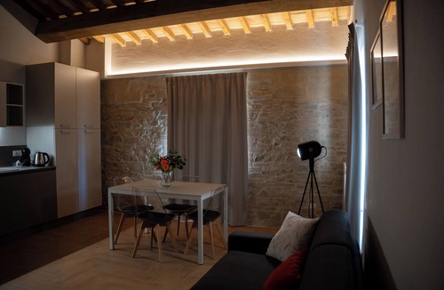 Sant'Angelo di Celle Apartment | Lovely countryside apartment with shared pool near Deruta