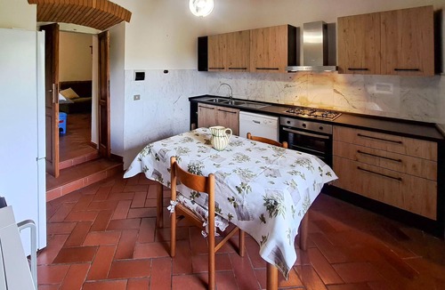 Polvano House | Lovely home in Castiglion F. -AR-