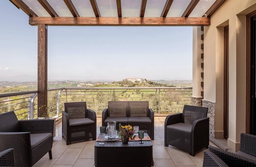 Collevecchio House | Lovely home in Collevecchio (RI) with sauna