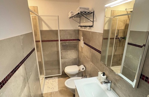 Nettuno Apartment | Low Tide Studio Apartment, Just a Stone's Throw from the Sea