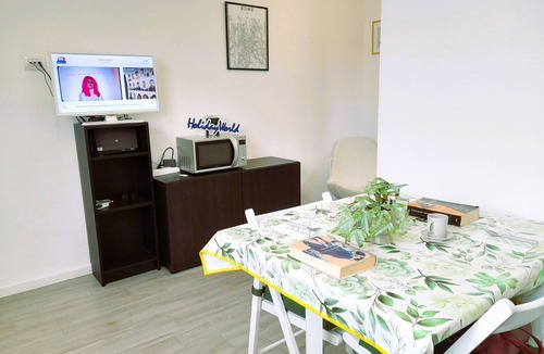 Zona XVI Torrenova Apartment | Luca's Haus bei Holiday World by Interhome