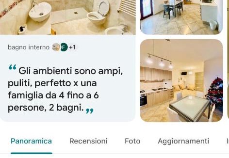Noicattaro Apartment | Lucky’s house