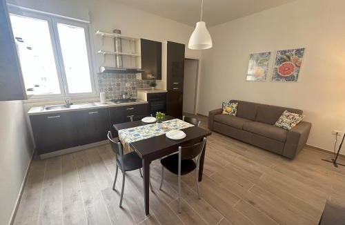 Sferracavallo Apartment | Lucrezio Houses