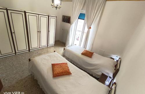 Massafra Apartment | Luisetta