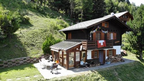 Granges Ski Chalet | LUMA