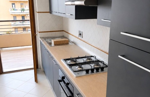 Centro Giano Apartment | Lumina Stay - Apartment near Fiera di Roma and Fiumicino Airport