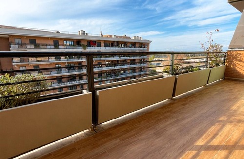 Centro Giano Apartment | Lumina Stay - Apartment near Fiera di Roma and Fiumicino Airport