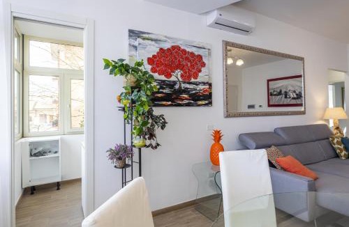 Olgiata Apartment | Luminoso appartamento con terrazzo a La Storta